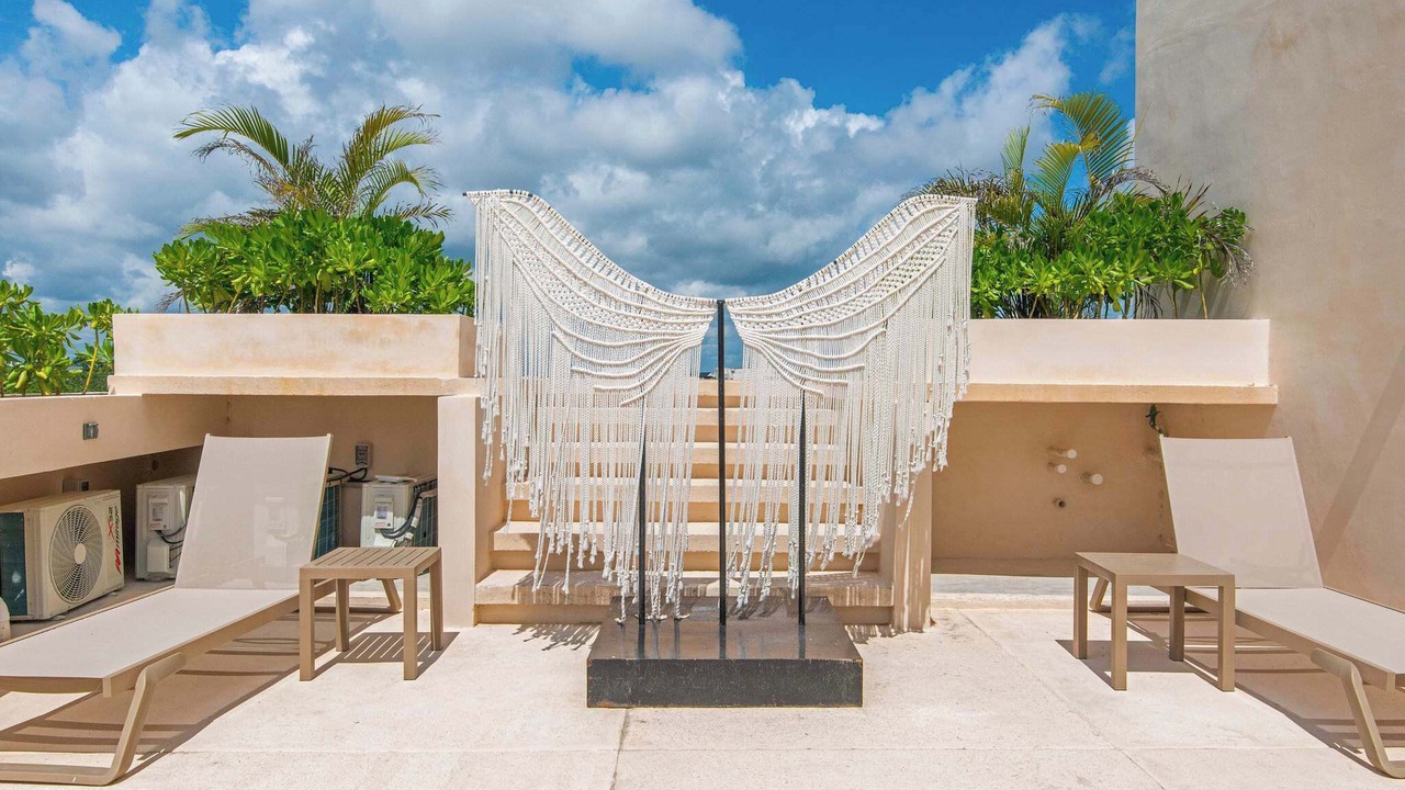 Photo of Patio Balcony in Tulum