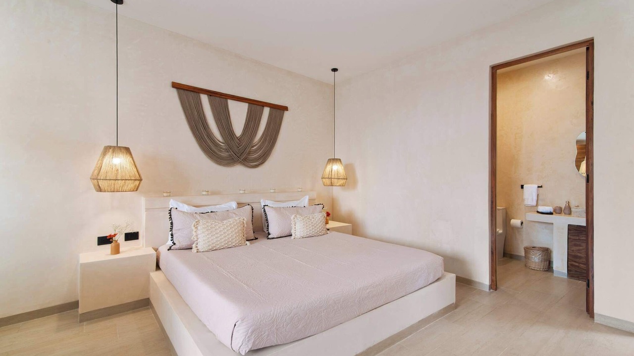 Photo of Bedroom in Tulum