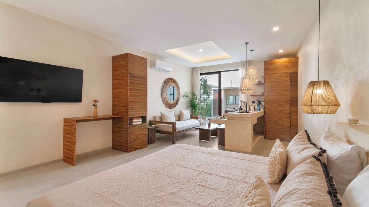 Photo of Bedroom in Tulum
