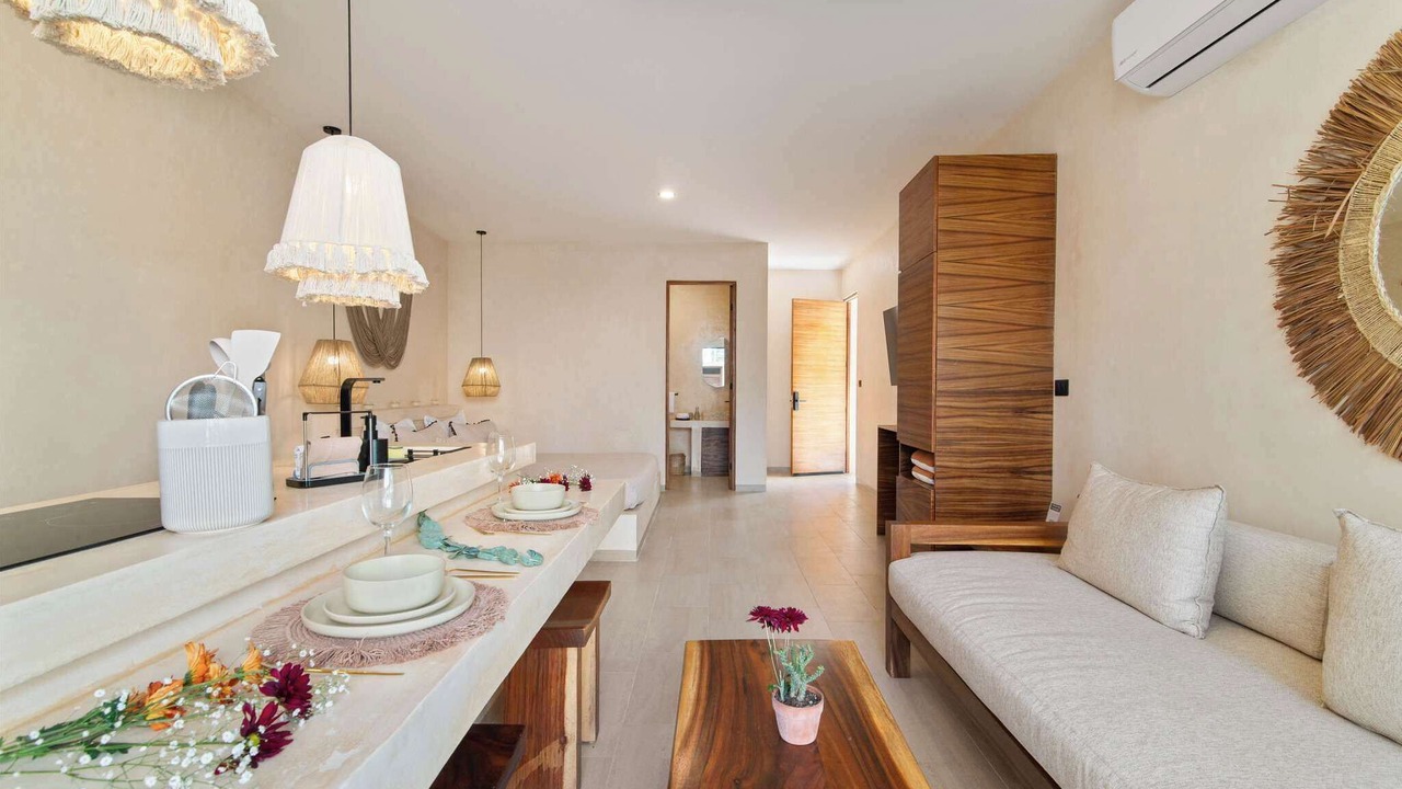 Photo of Livingroom in Tulum