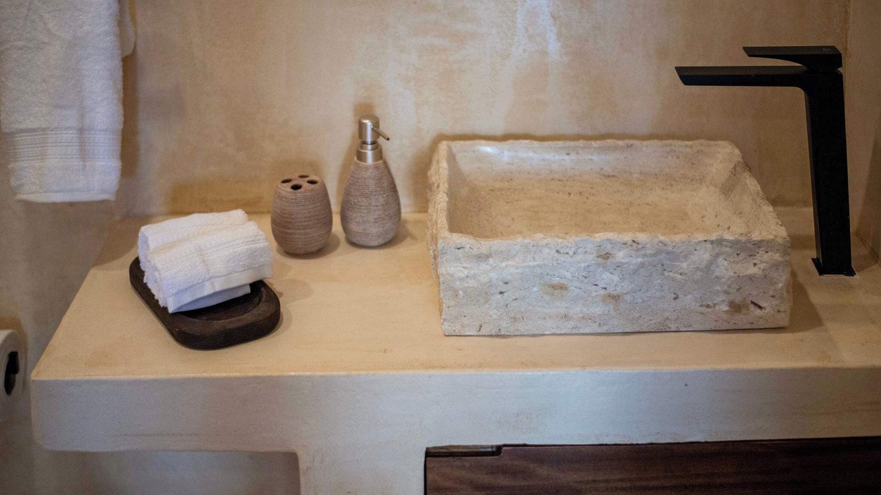 Photo of Bathroom in Tulum