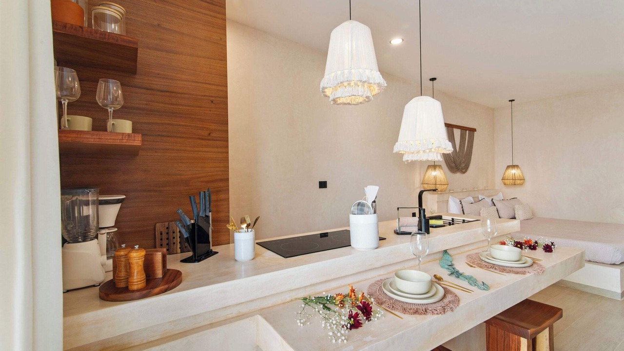 Photo of Kitchen in Tulum