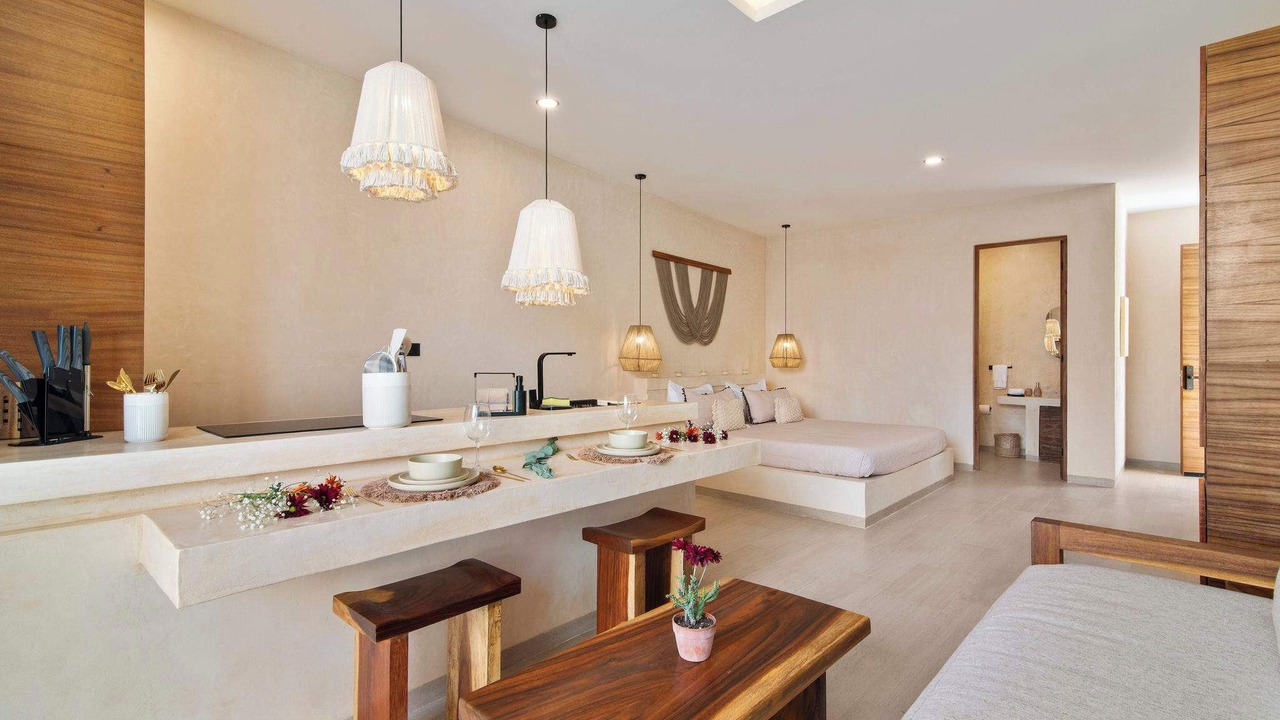 Photo of Bedroom in Tulum