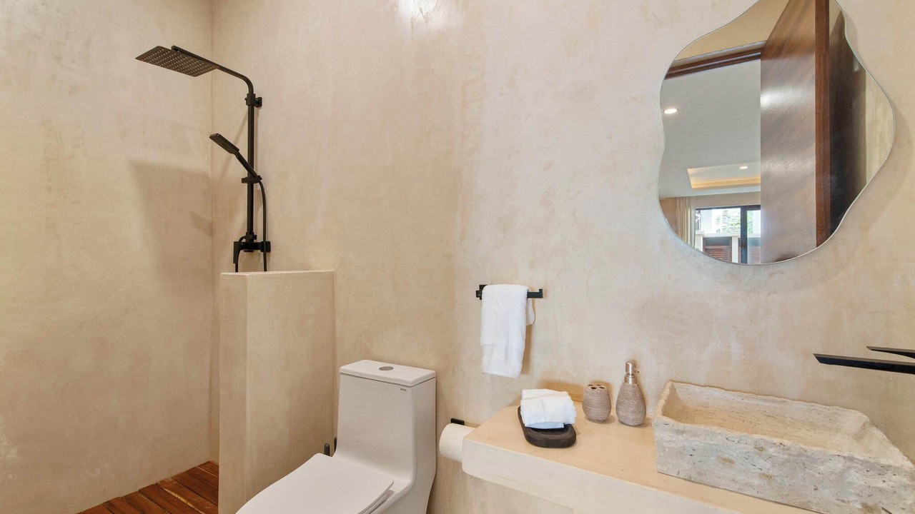 Photo of Bathroom in Tulum
