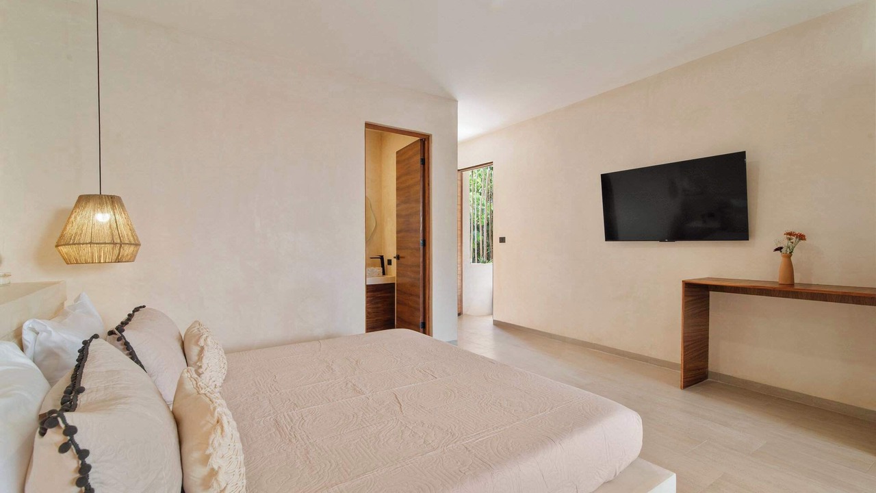 Photo of Bedroom in Tulum