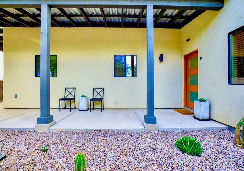 Photo of Patio Balcony in Civano