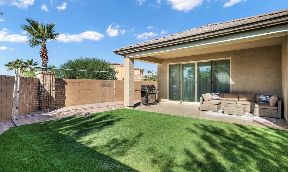 Photo of Patio Balcony in Casa Grande