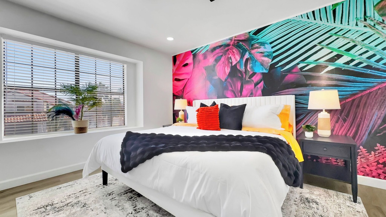 Photo of Bedroom in Paradise Valley Village