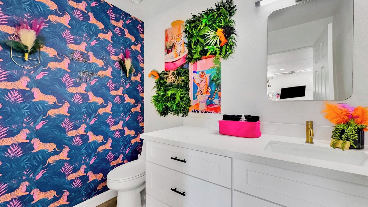 Photo of Bathroom in Paradise Valley Village