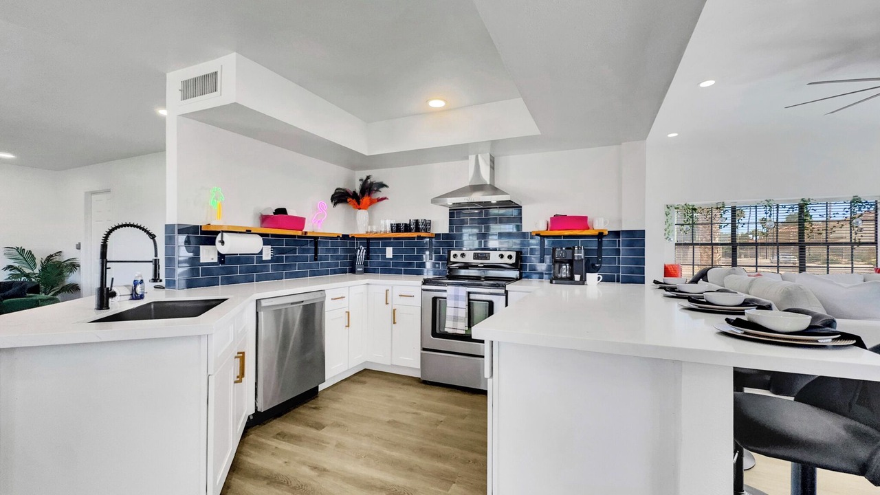 Photo of Kitchen in Paradise Valley Village