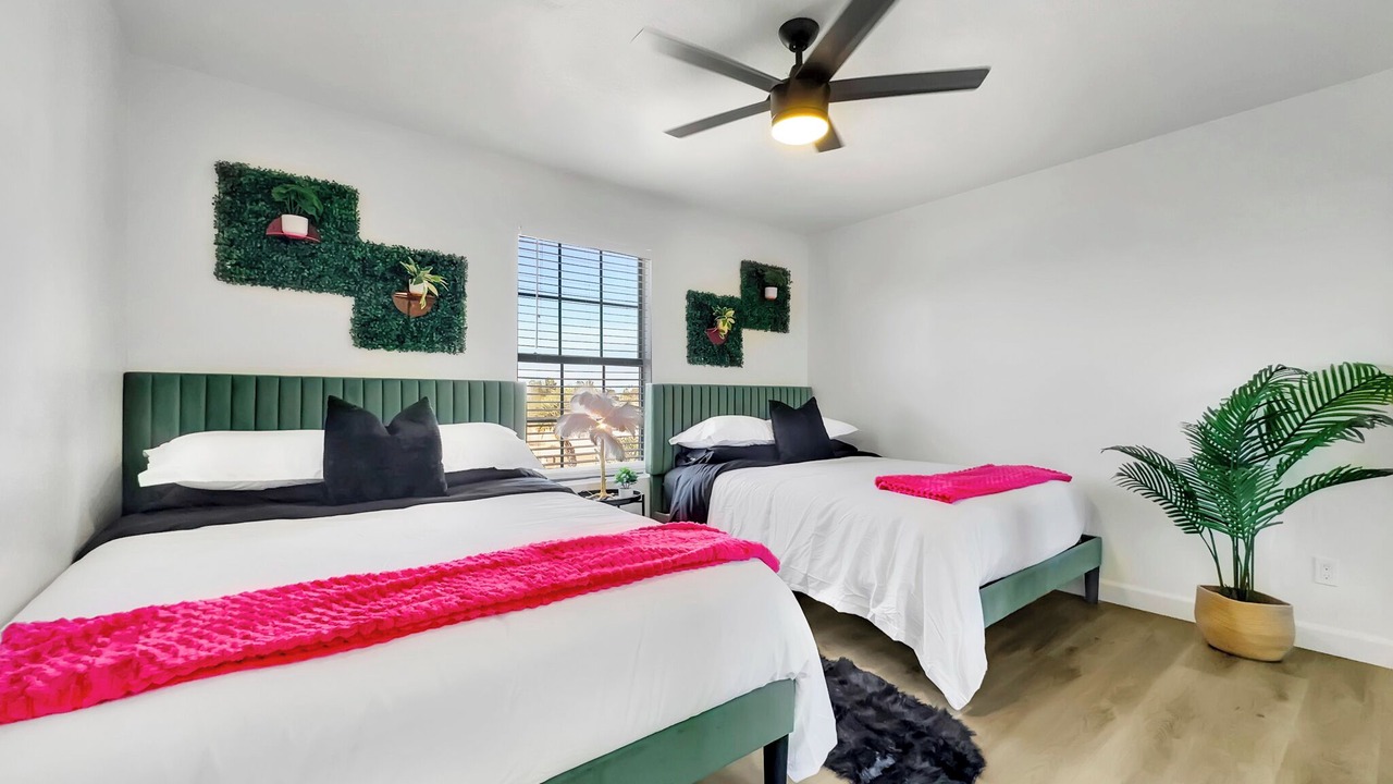 Photo of Bedroom in Paradise Valley Village