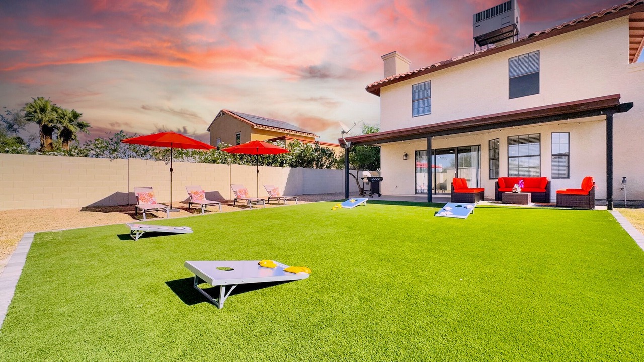 Photo of Patio Balcony in Paradise Valley Village