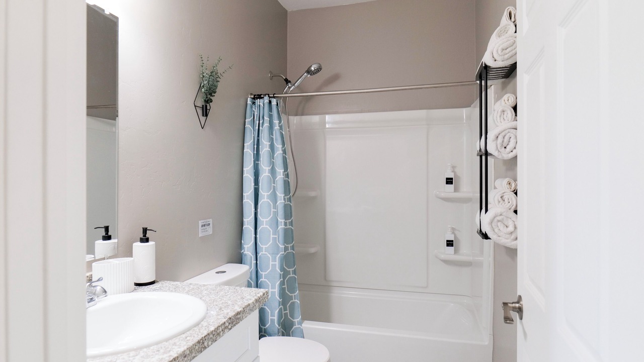 Photo of Bathroom in Santa Cruz Southwest