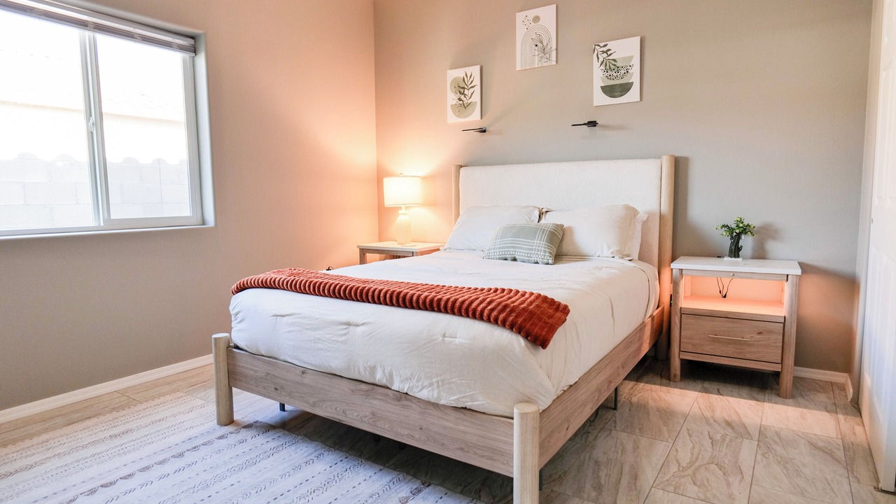 Photo of Bedroom in Santa Cruz Southwest