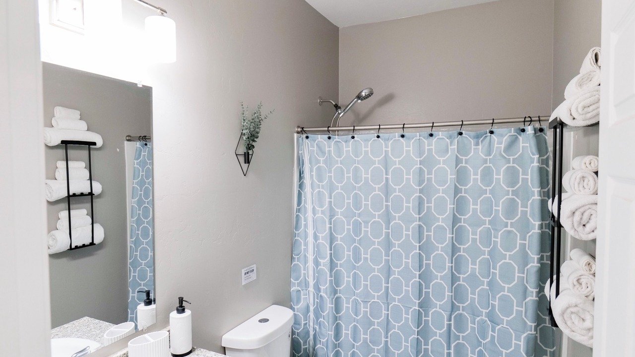 Photo of Bathroom in Santa Cruz Southwest