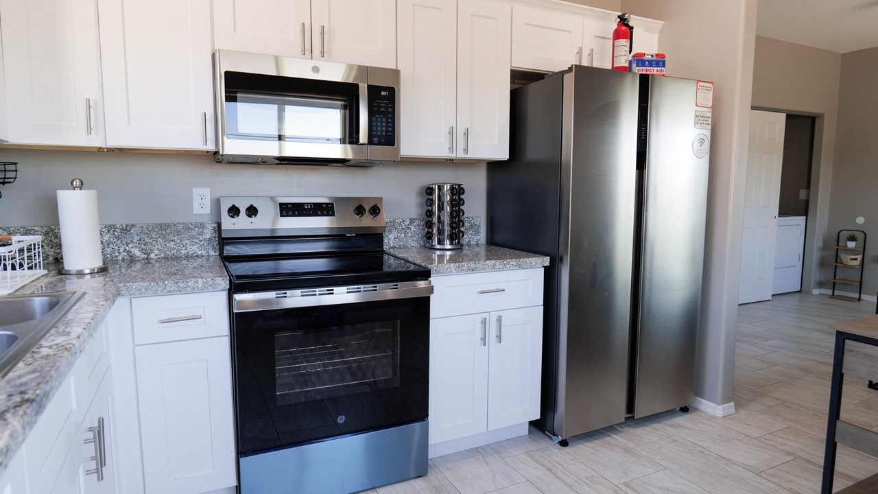 Photo of Kitchen in Santa Cruz Southwest