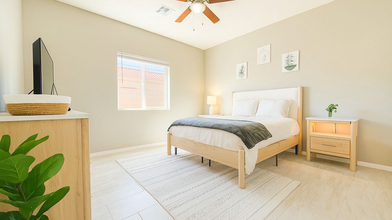 Photo of Bedroom in Santa Cruz Southwest