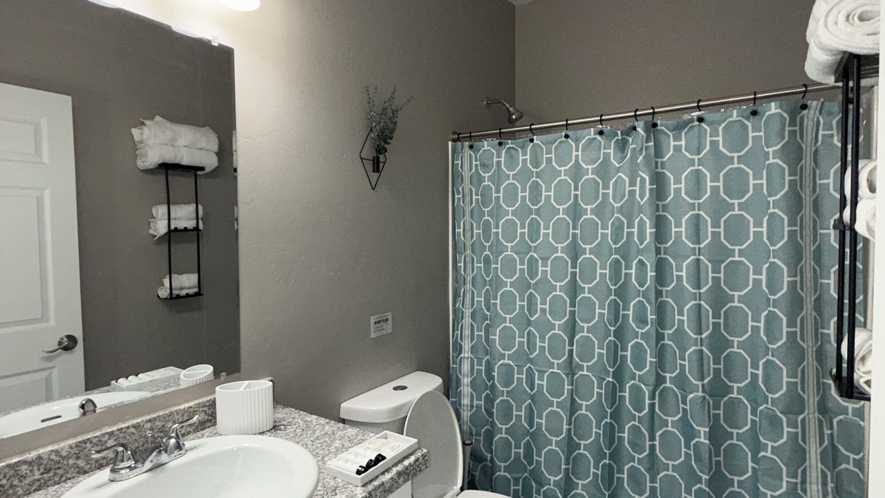 Photo of Bathroom in Santa Cruz Southwest
