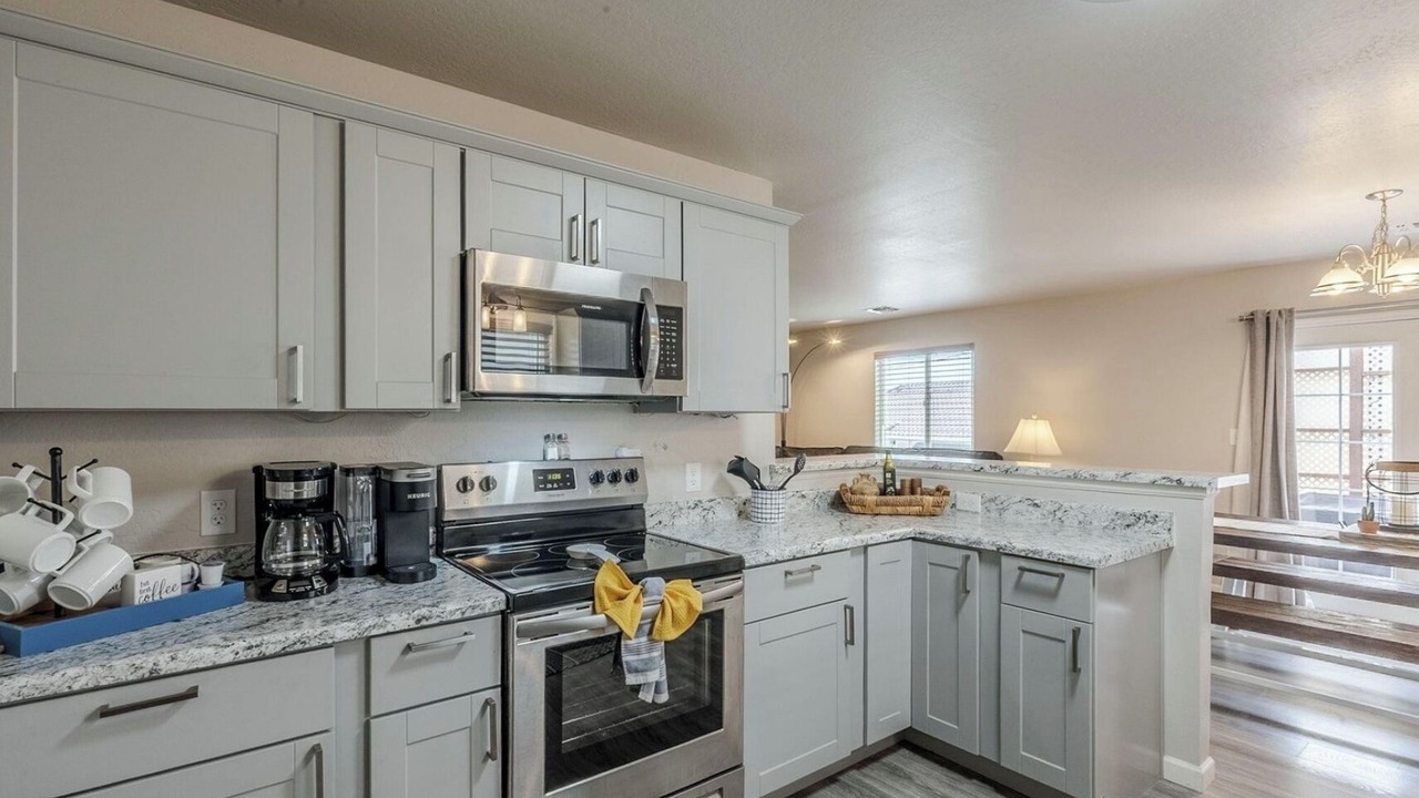 Photo of Kitchen in Golden Springs