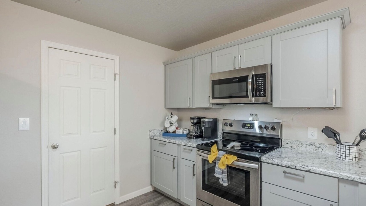 Photo of Kitchen in Golden Springs