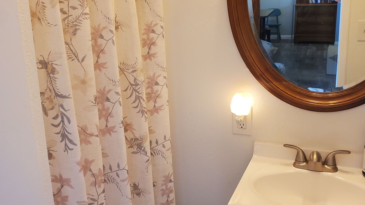Photo of Bathroom in Mountain Club