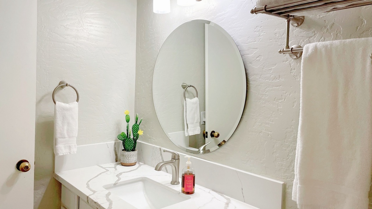 Photo of Bathroom in South Scottsdale