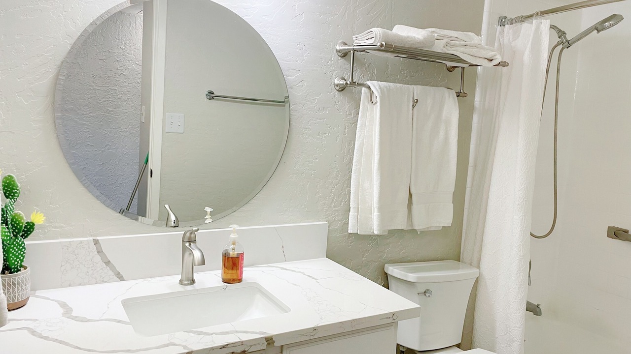 Photo of Bathroom in South Scottsdale