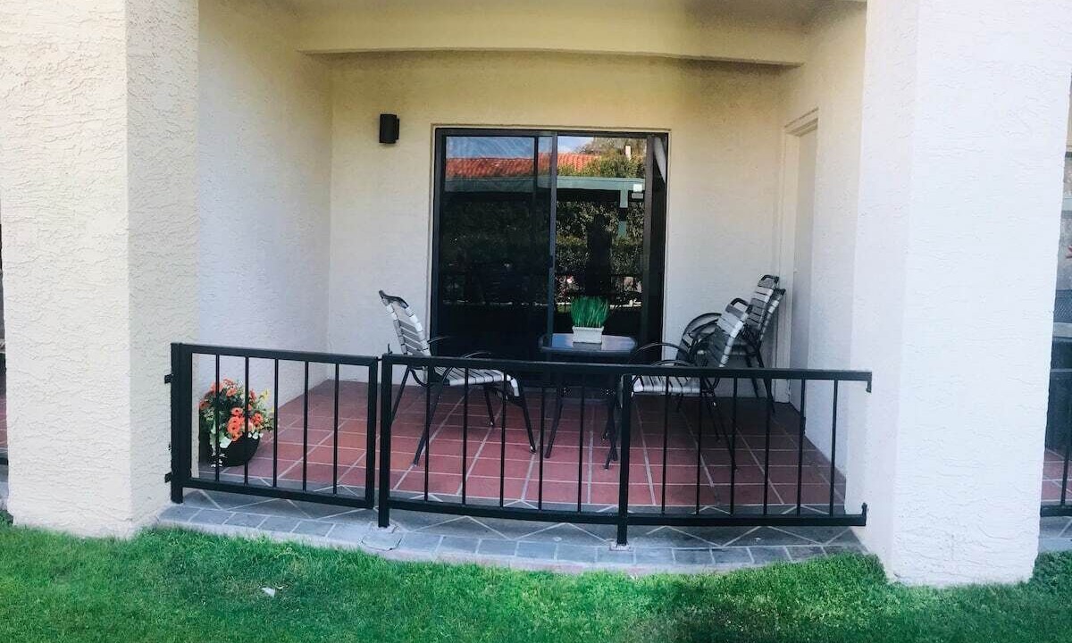 Photo of Patio Balcony in South Scottsdale
