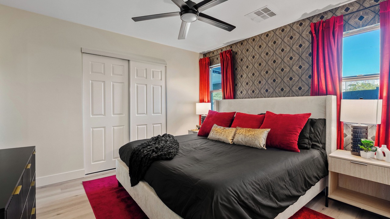 Photo of Bedroom in Cox Heights