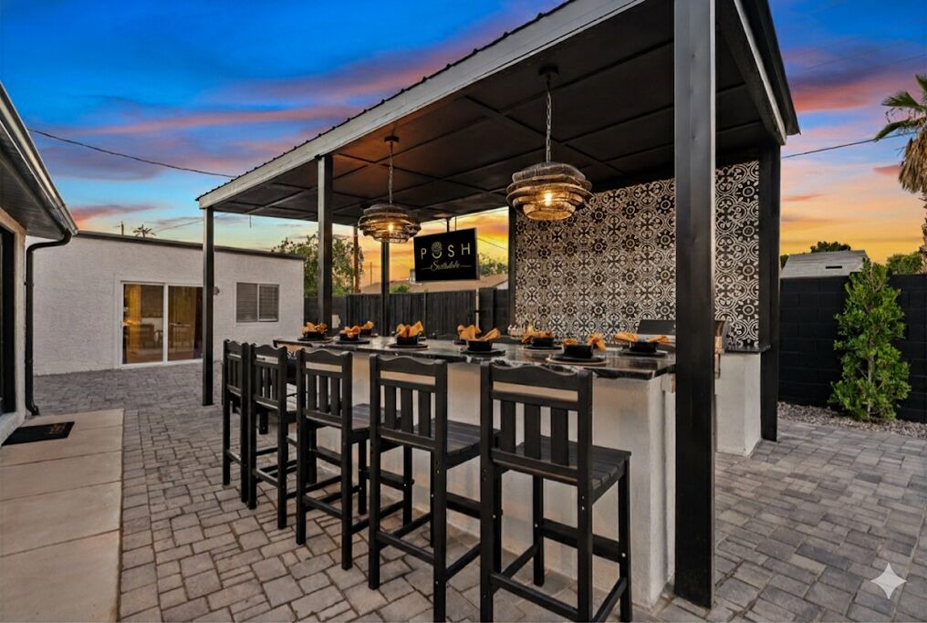 Photo of Patio Balcony in Cox Heights