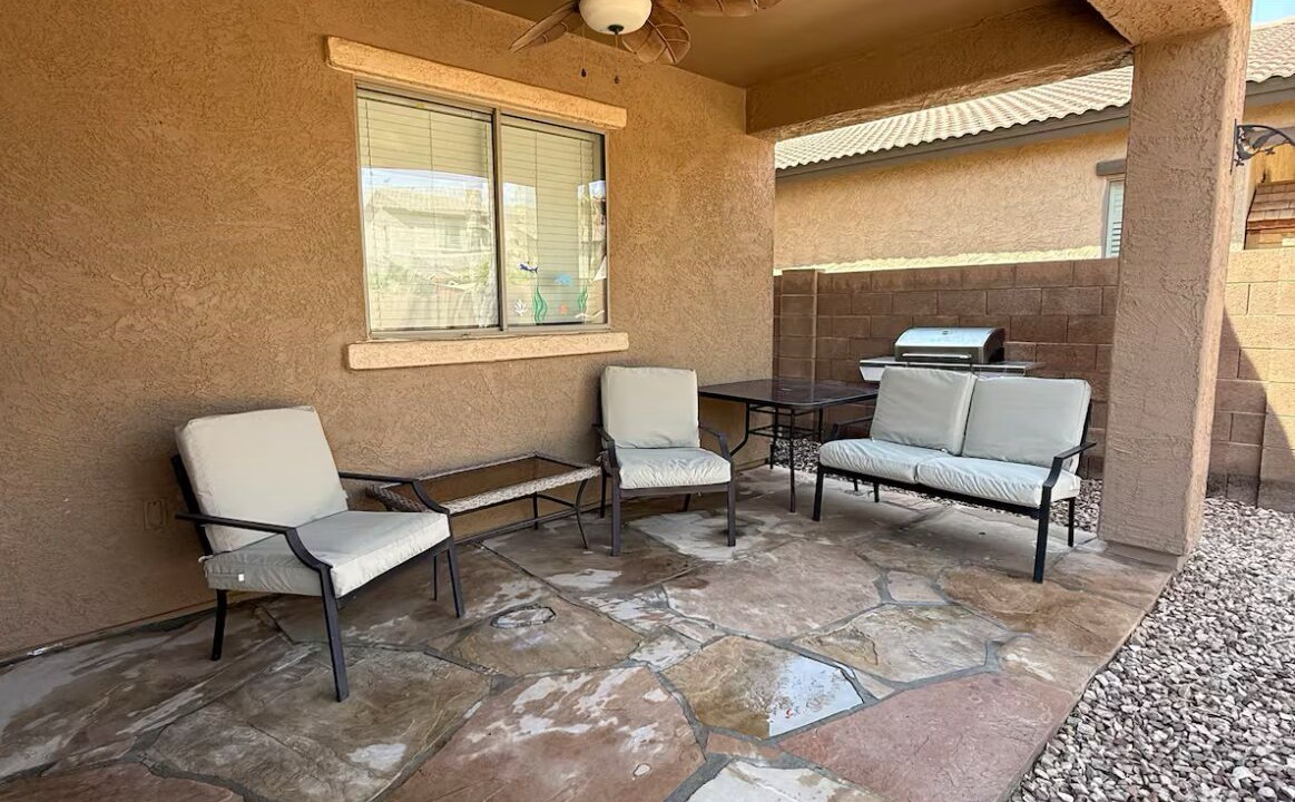 Photo of Patio Balcony in Maricopa