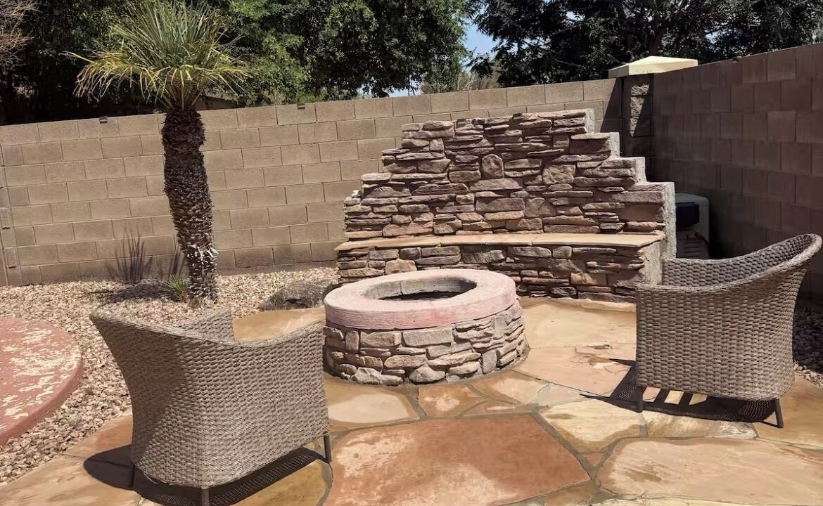 Photo of Patio Balcony in Maricopa