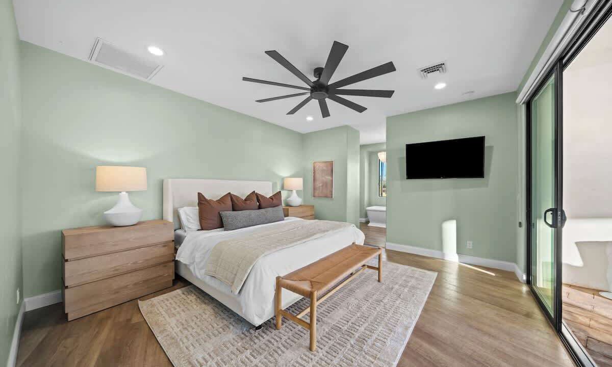 Photo of Bedroom in Lake Havasu City