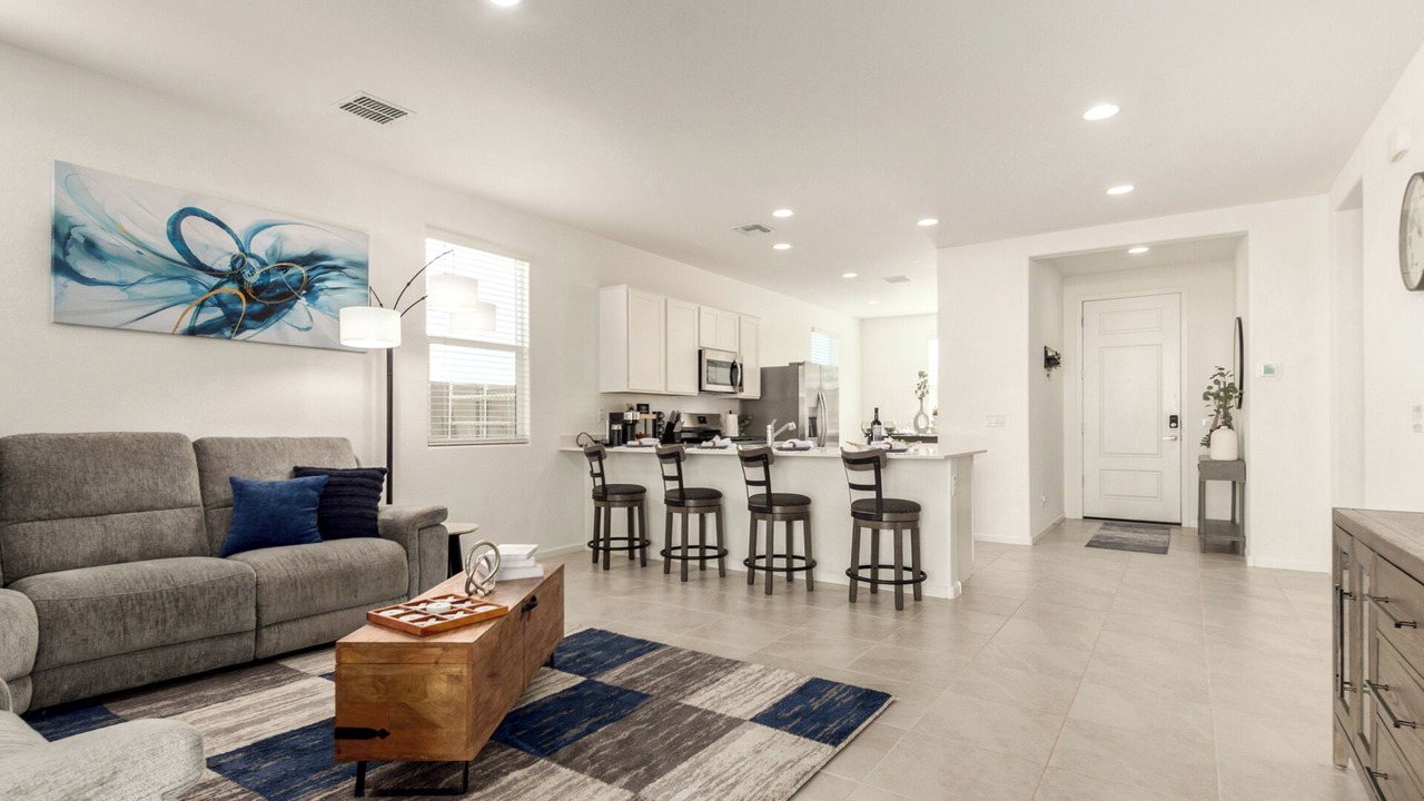 Photo of Livingroom in Maricopa