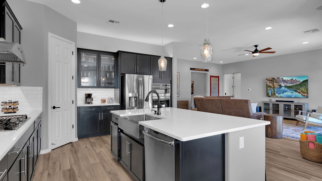 Photo of Kitchen in Tucson Estates