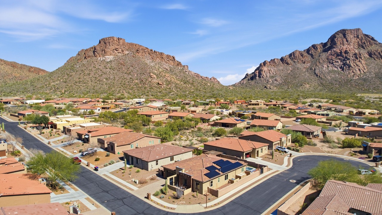 Photo of Outdoor in Tucson Estates