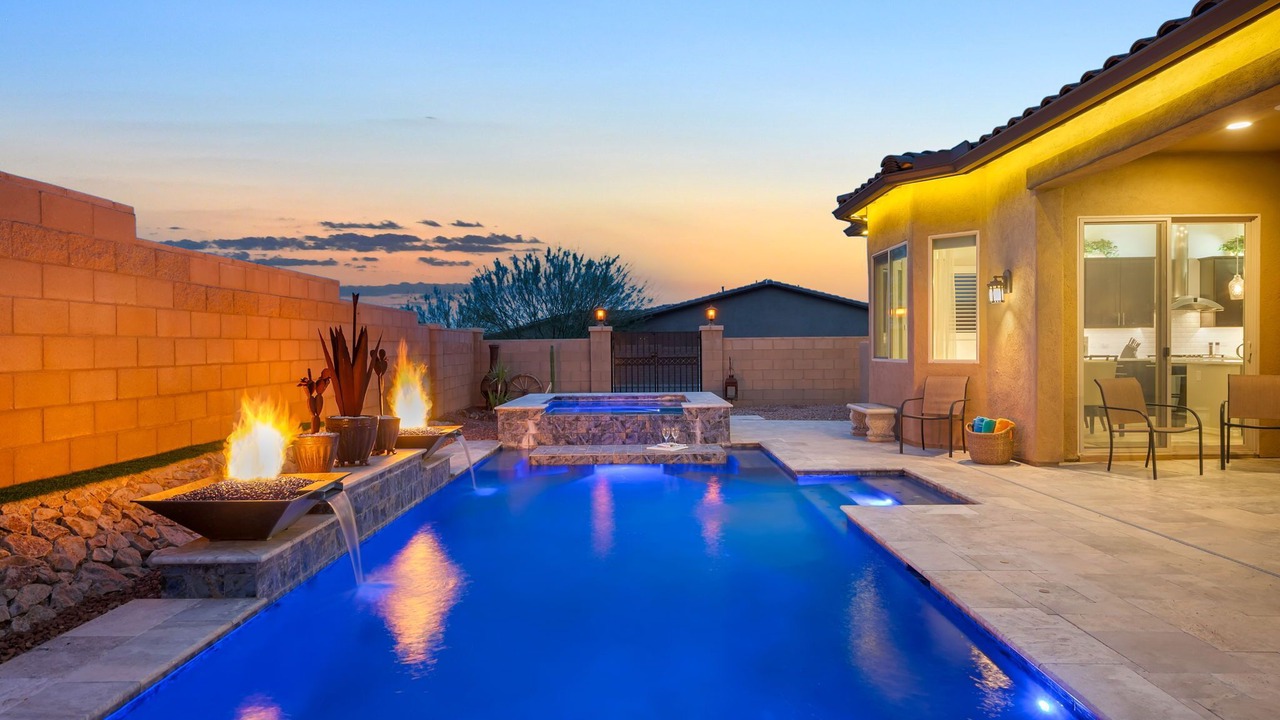 Photo of Outdoor in Tucson Estates