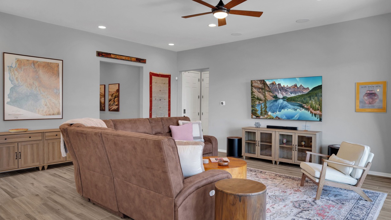 Photo of Livingroom in Tucson Estates