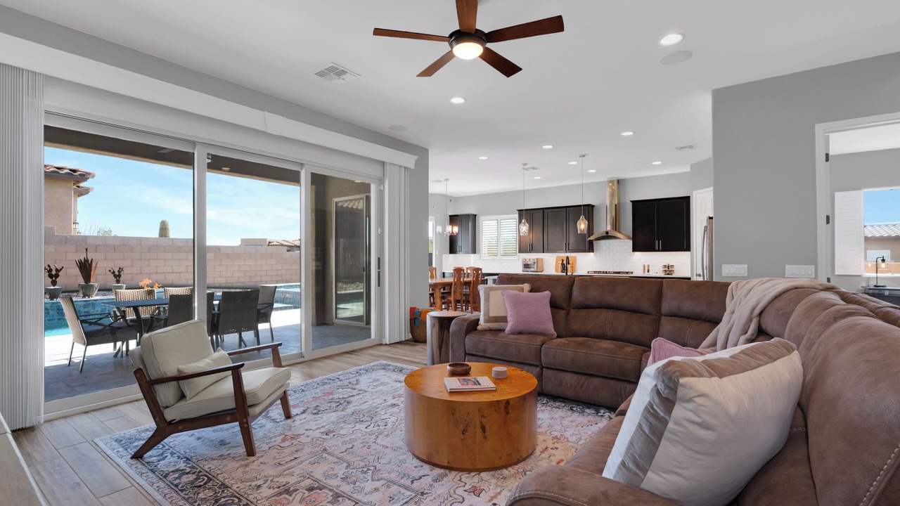 Photo of Livingroom in Tucson Estates
