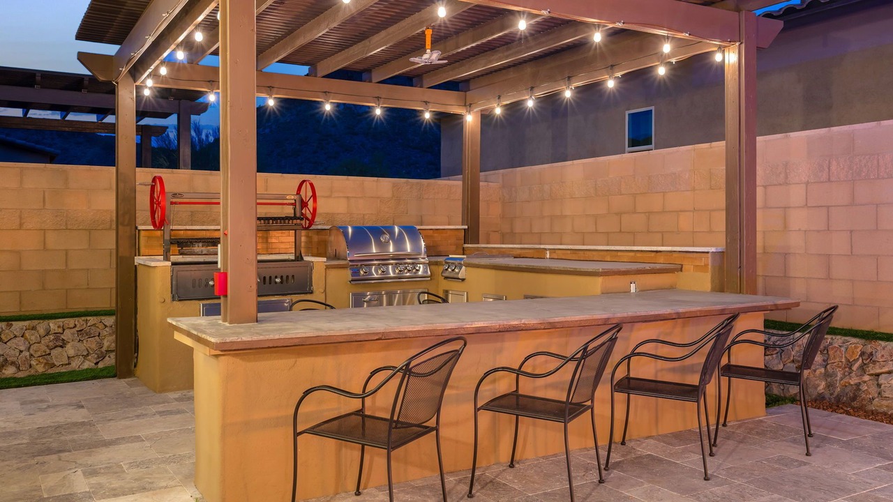 Photo of Patio Balcony in Tucson Estates