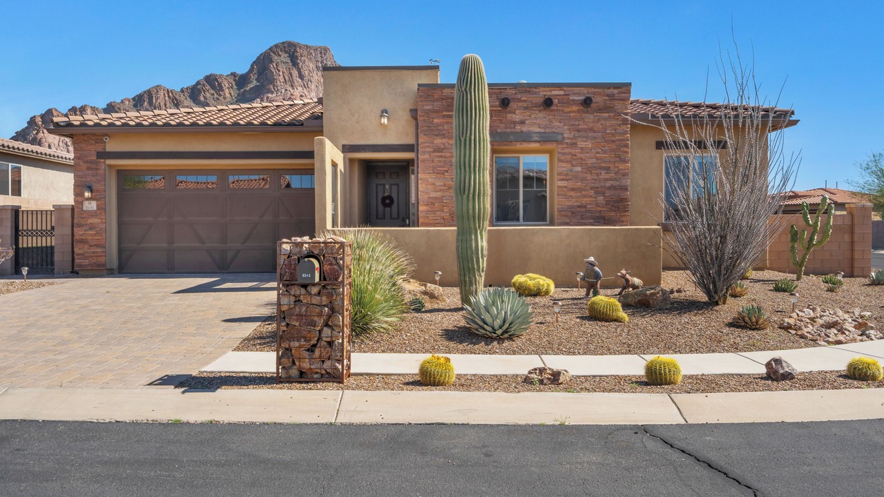 Photo of Outdoor in Tucson Estates