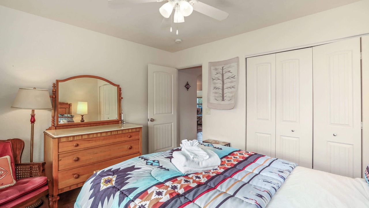 Photo of Bedroom in Lake Montezuma
