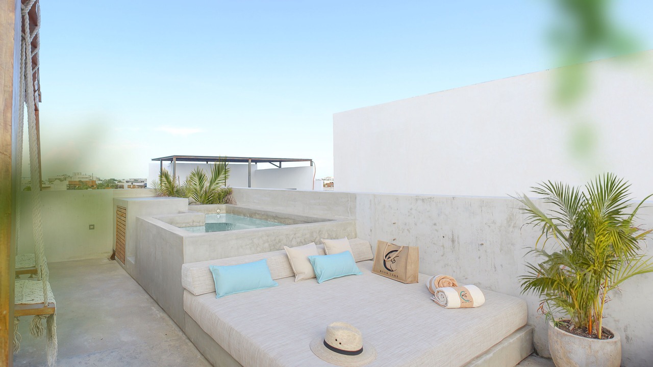 Photo of Patio Balcony in La Veleta