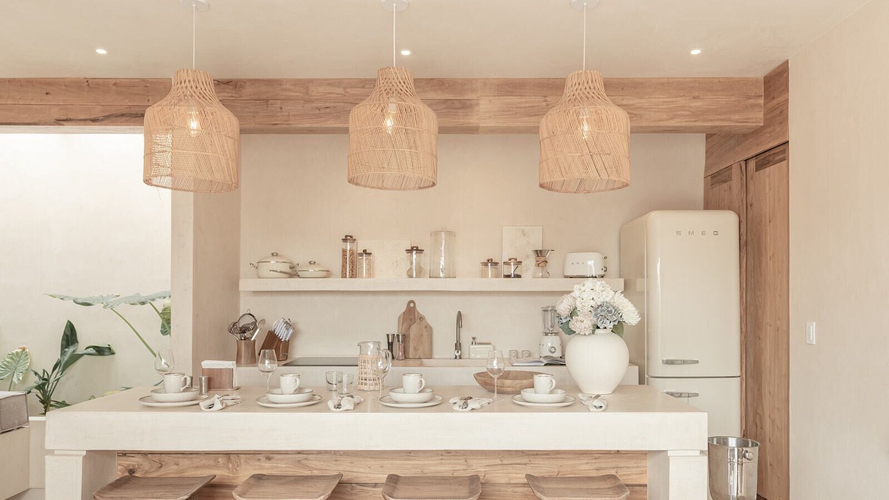 Photo of Kitchen in La Veleta