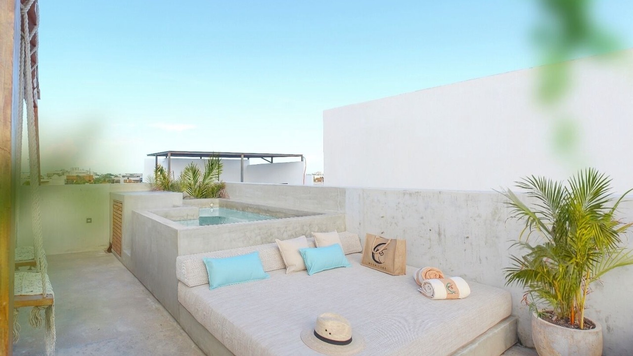 Photo of Patio Balcony in La Veleta