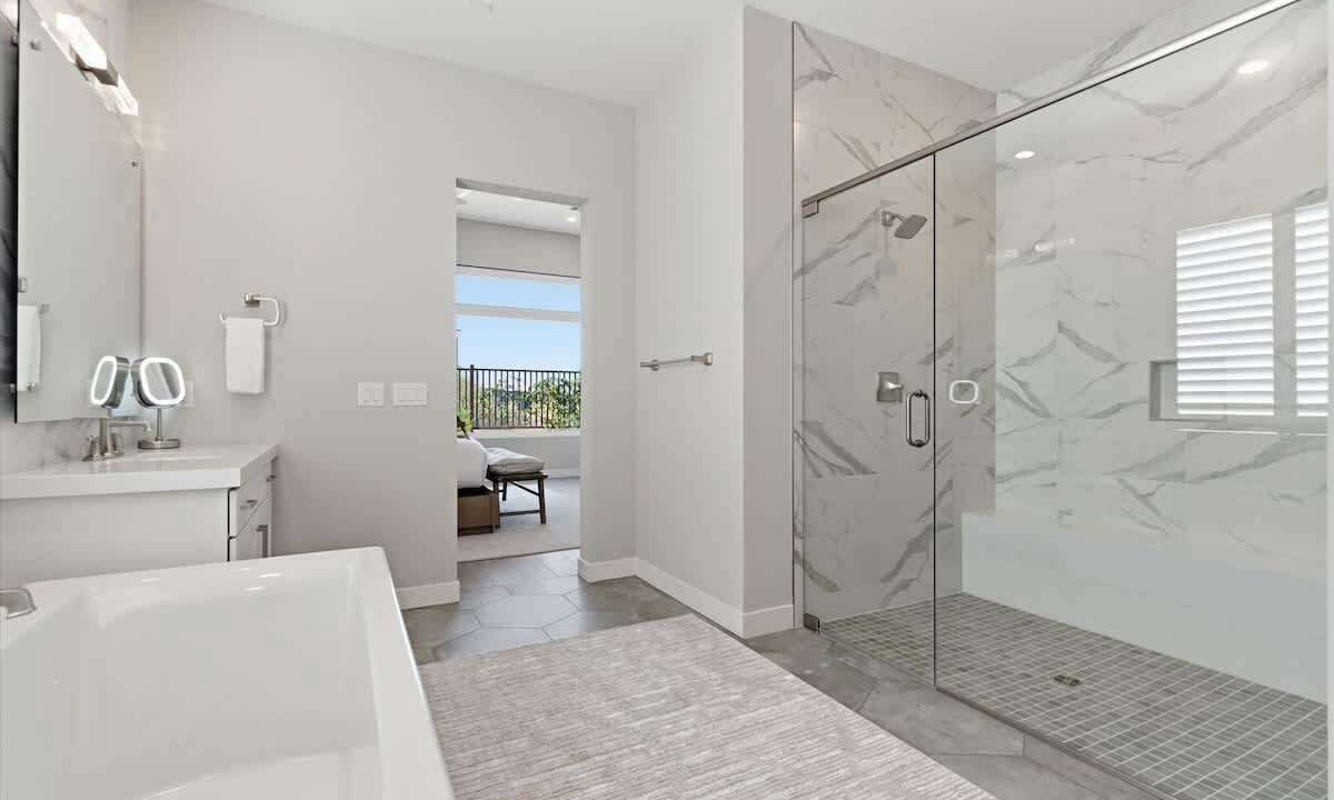 Photo of Bathroom in Goldie Brown Pinnacle Peak Ranch