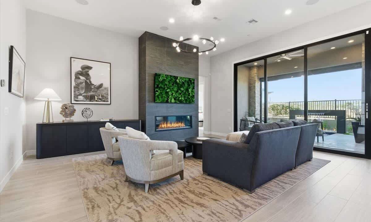Photo of Livingroom in Goldie Brown Pinnacle Peak Ranch