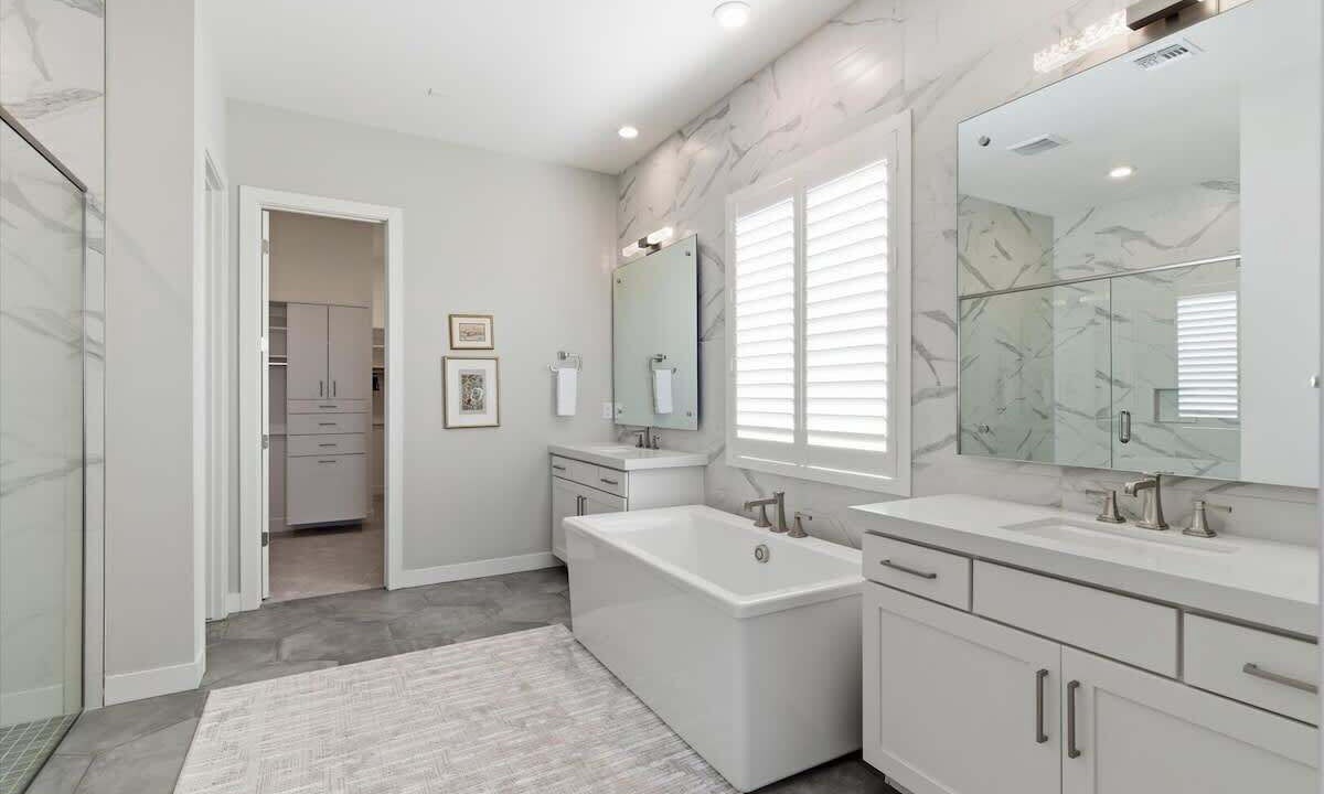 Photo of Bathroom in Goldie Brown Pinnacle Peak Ranch