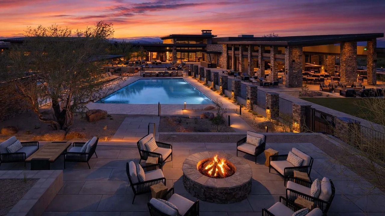 Photo of Outdoor in Goldie Brown Pinnacle Peak Ranch