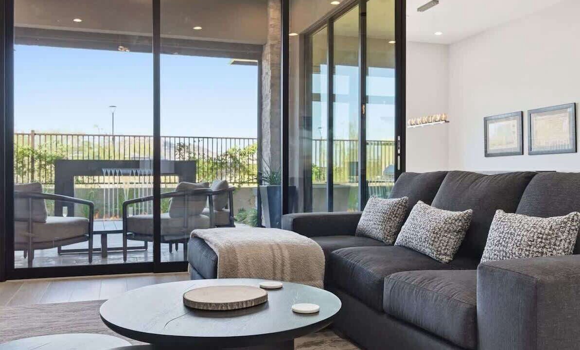 Photo of Livingroom in Goldie Brown Pinnacle Peak Ranch